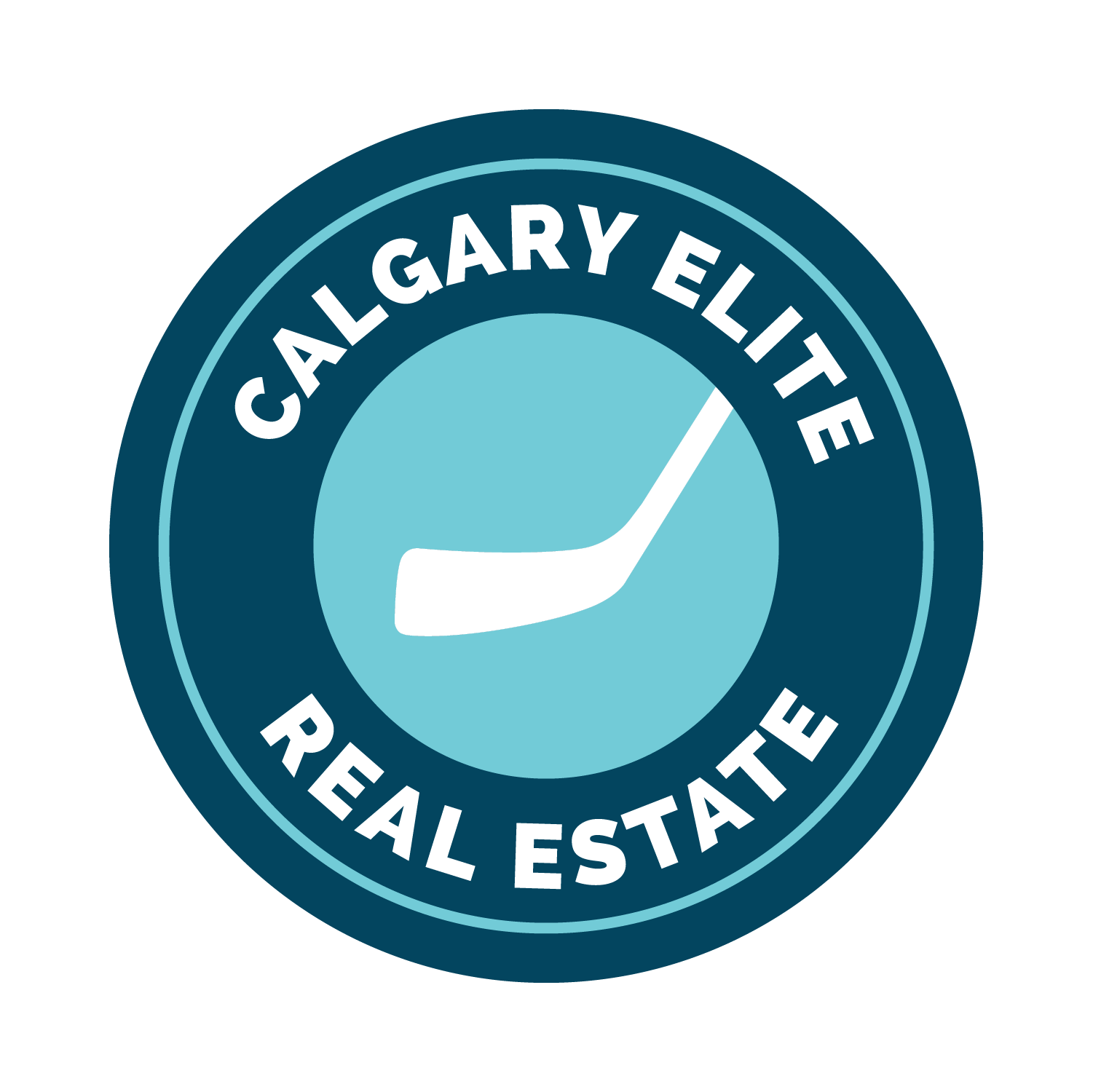 calgary elite real estate logo